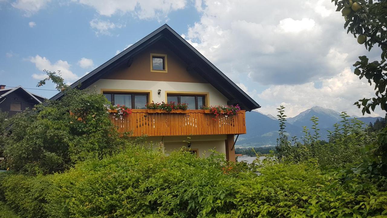 Apartment Eden Блед Экстерьер фото