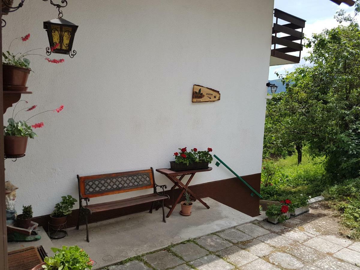Apartment Eden Блед Экстерьер фото
