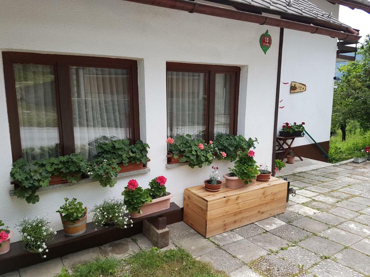 Apartment Eden Блед Экстерьер фото